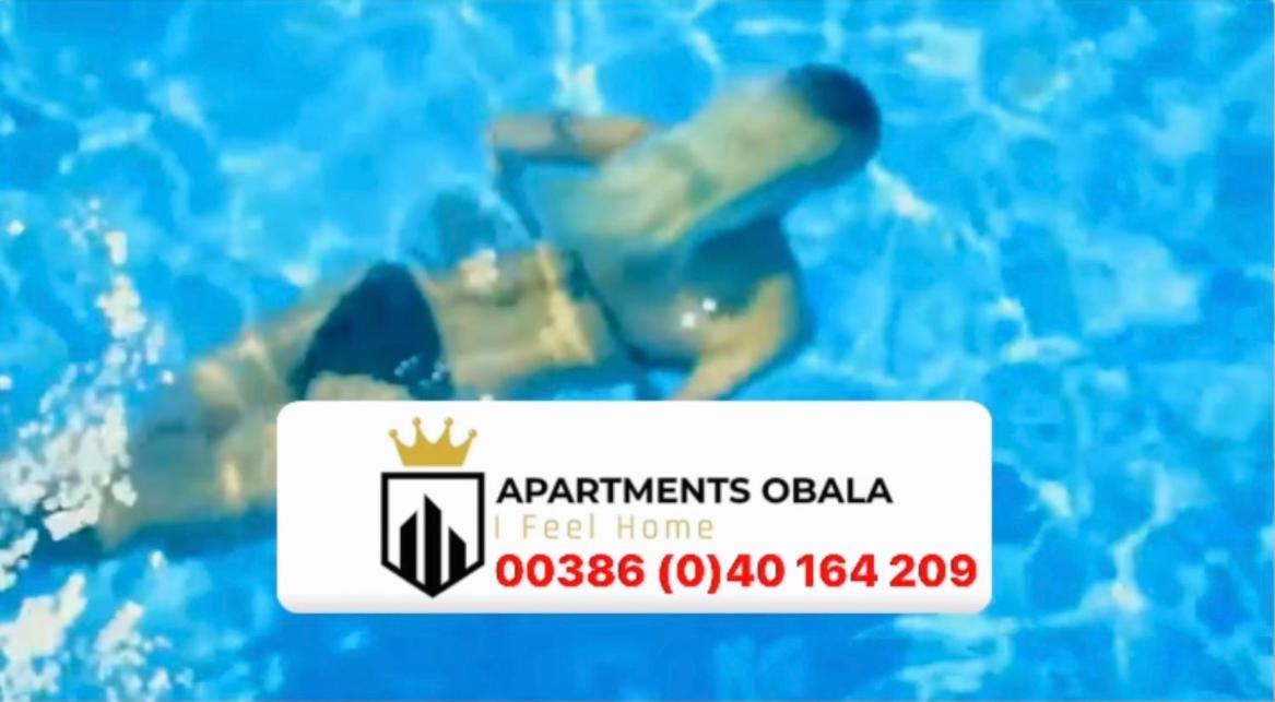 Apartma 포르토로즈 외부 사진